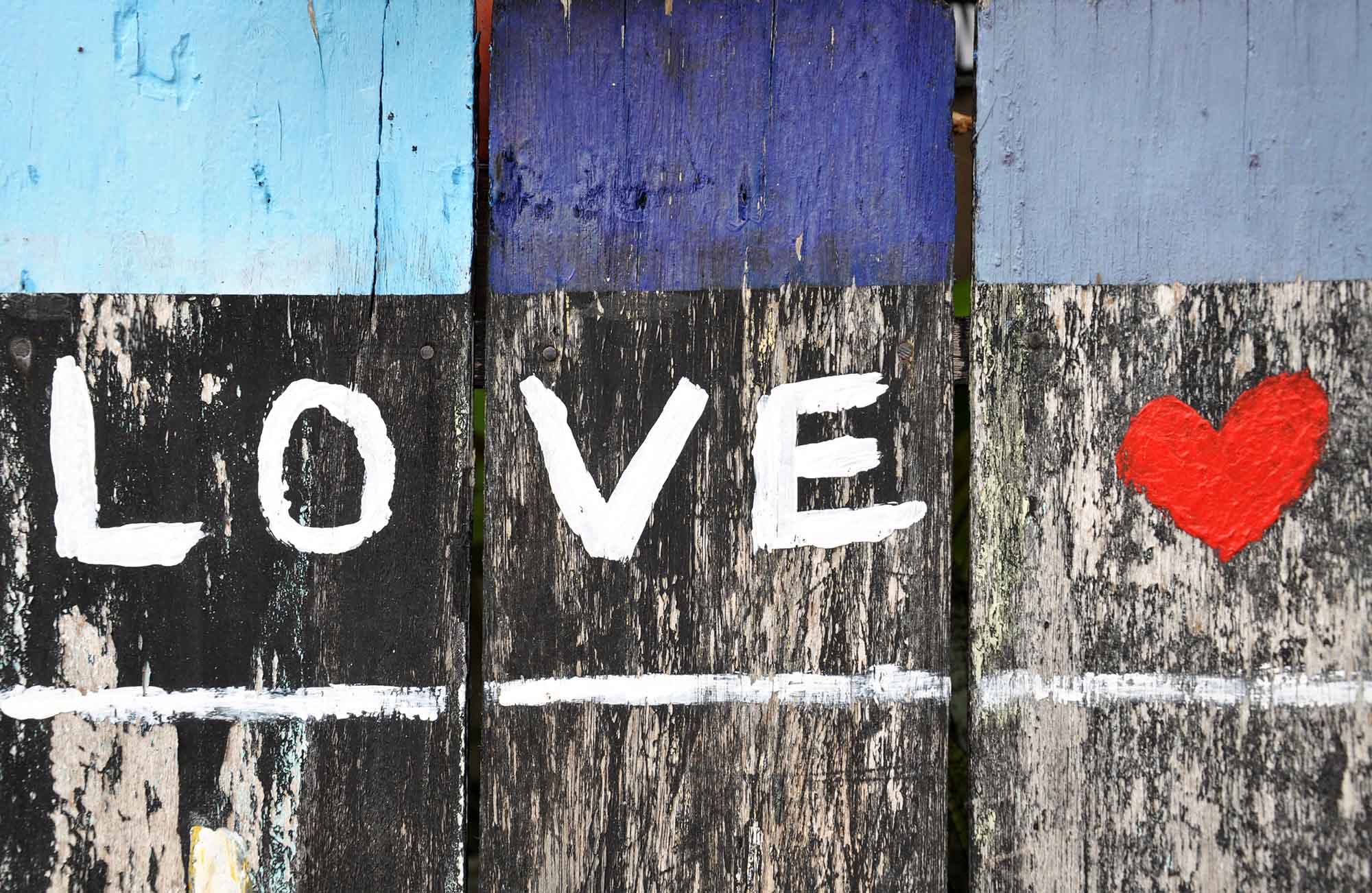 Iba't Ibang Klase ng Love - May Ganun?