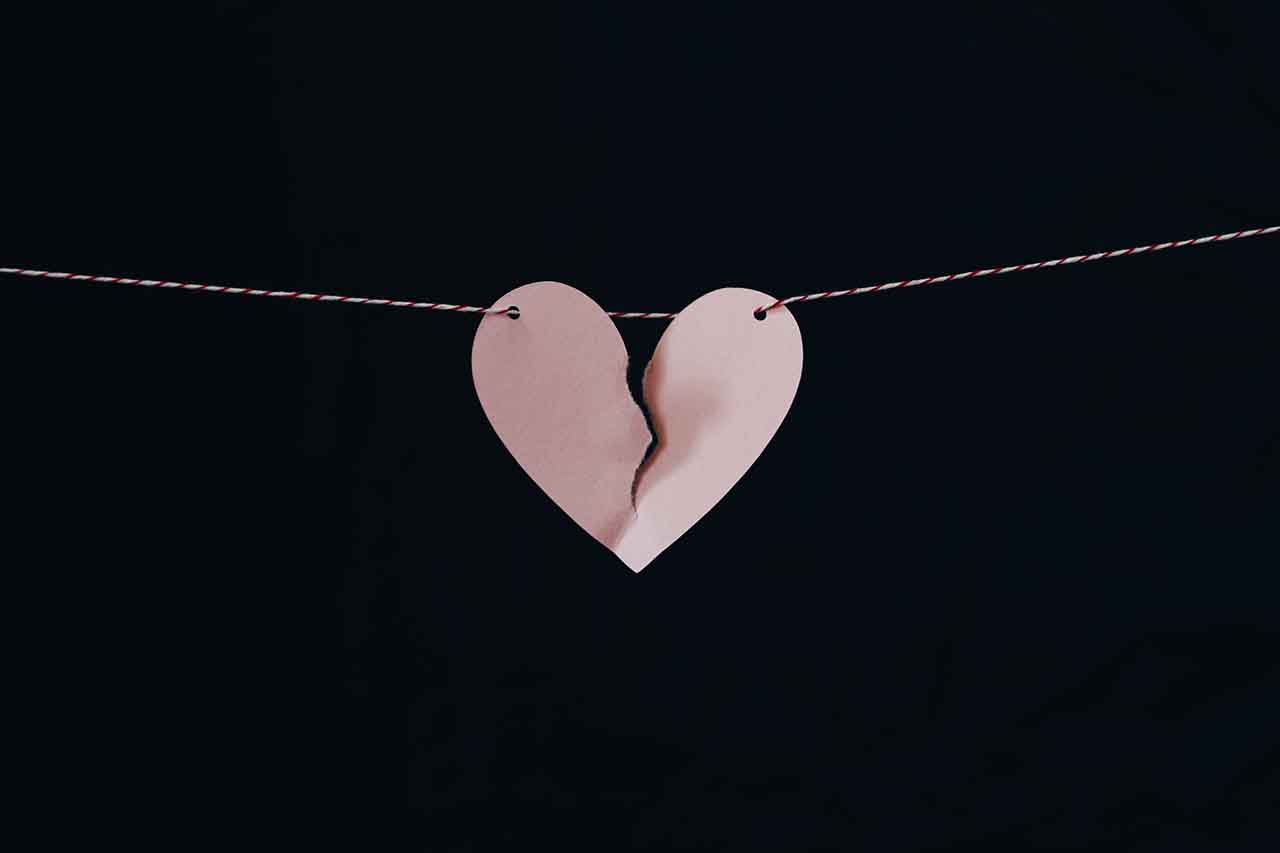 Relationship break up 05