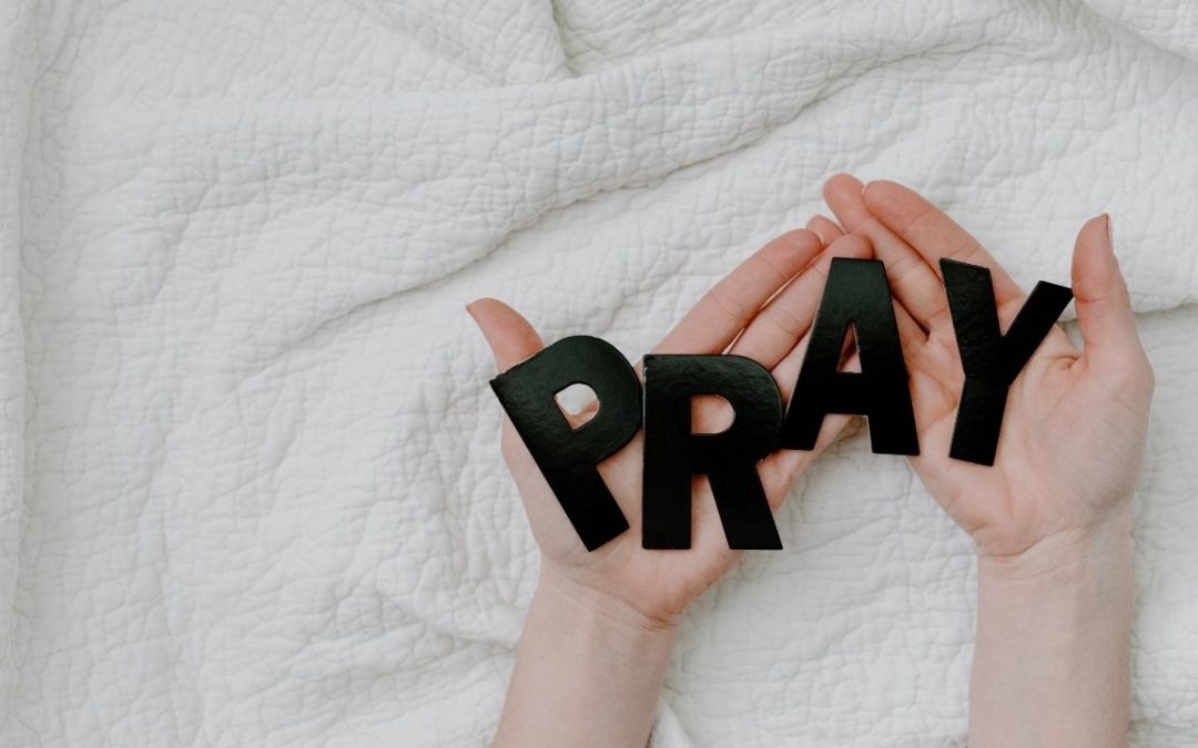 A BreakThrough Prayer for the Anxious Heart