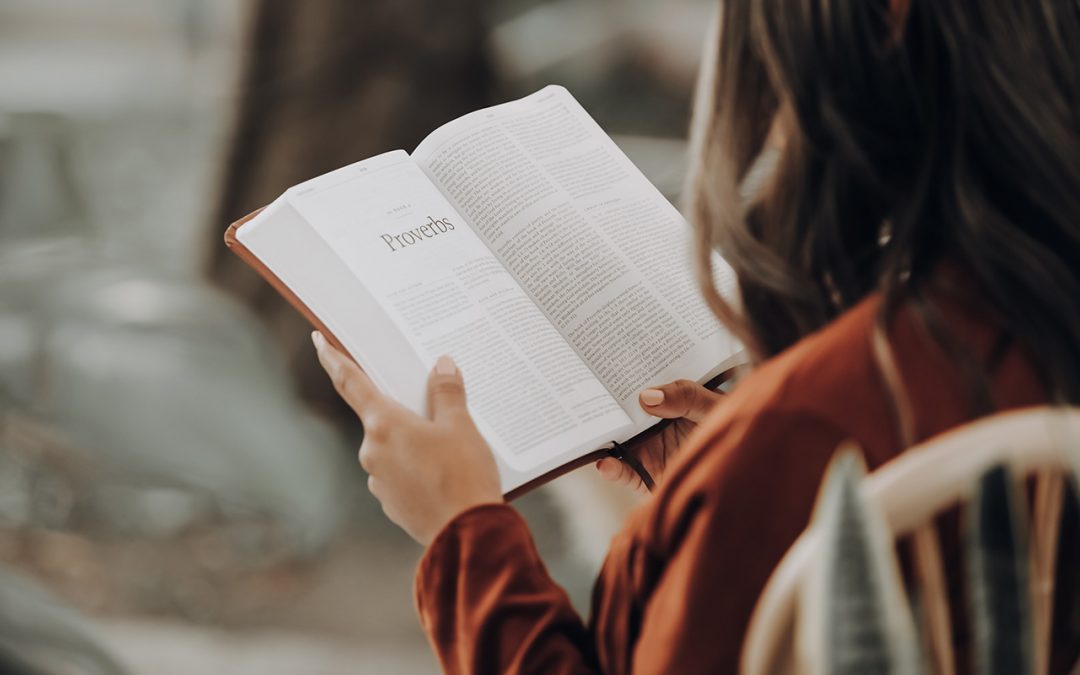 5 BreakThrough Reasons Why You Need to Read the Bible